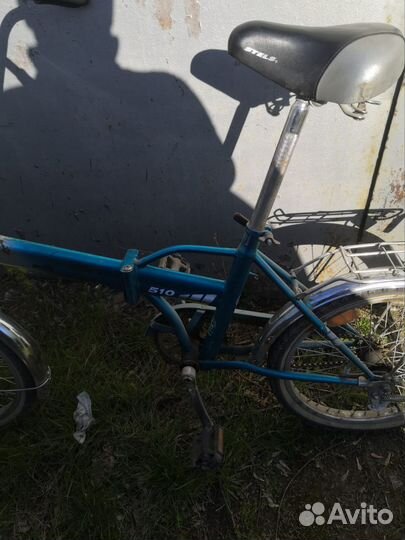 Велосипед stels pilot 510