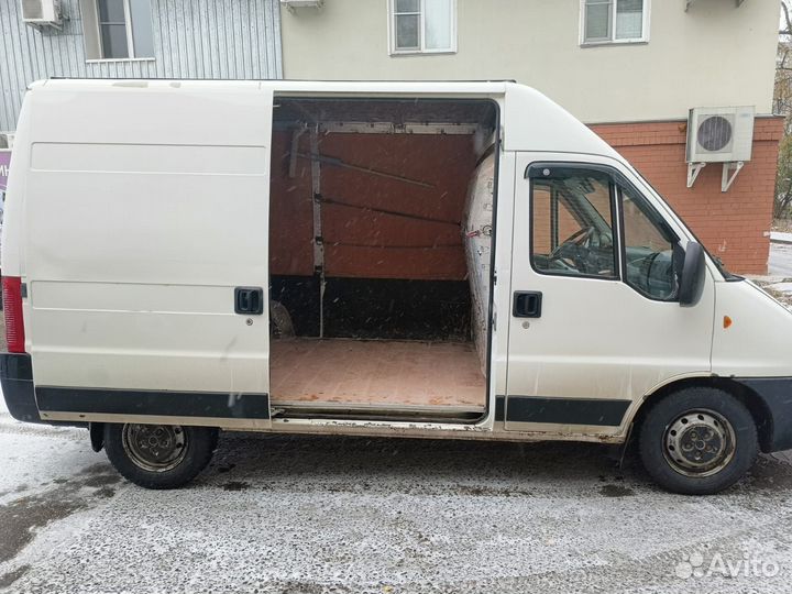 FIAT Ducato 2.3 МТ, 2008, 348 000 км