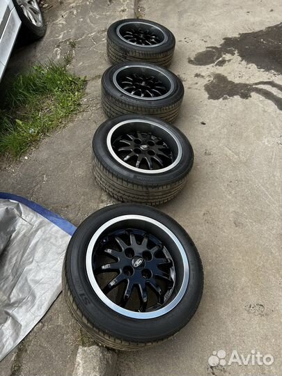 Диски литые r15 intra 4x108