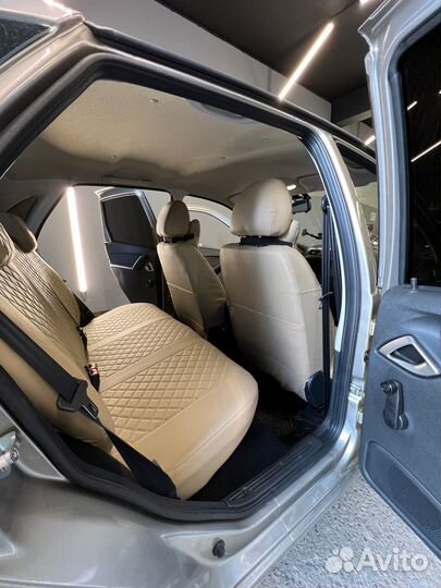 Чехлы на авто