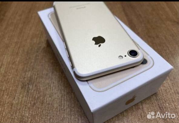 iPhone 7, 128 ГБ