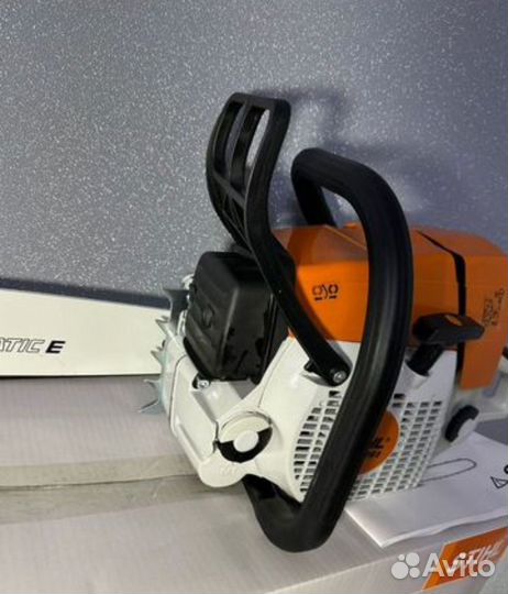 Stihl MS 361: ваш надежный помощник