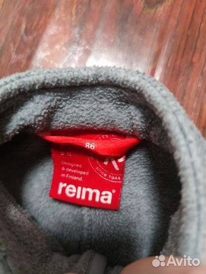 Поддева костюм reima 86