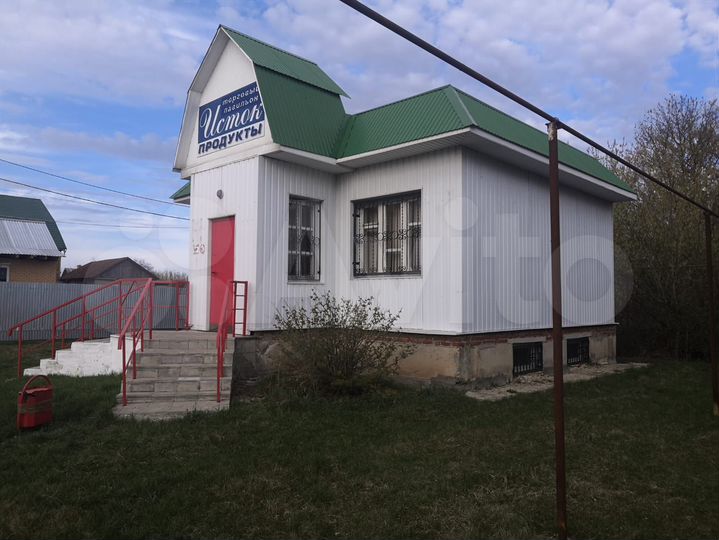 Торговая площадь, 86 м²