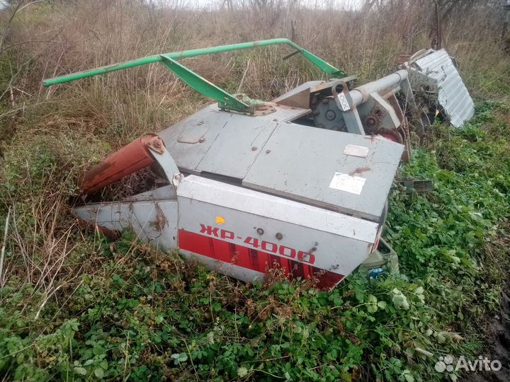 Борона БДТ-Агро БДТ-3, 1989