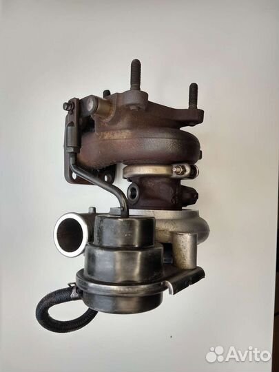 Турбина d4ea 112-113