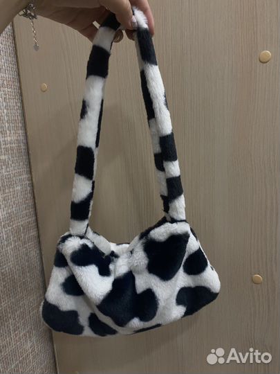Сумка корова