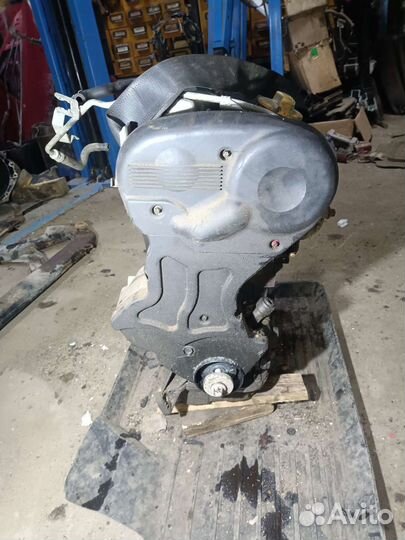 Двигатель опель вектра б x18xe1