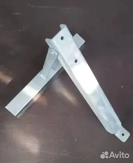 Кронштейн для лебедки новый