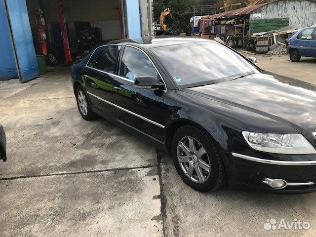 Разбор на запчасти Volkswagen Phaeton