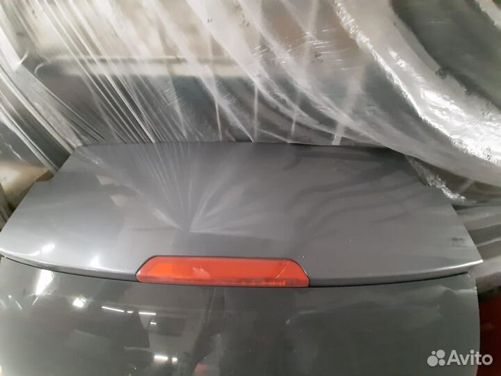 Крышка багажника KIA ceed(ED) 2010 универсал