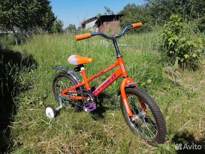 Велосипед Forward meteor 16