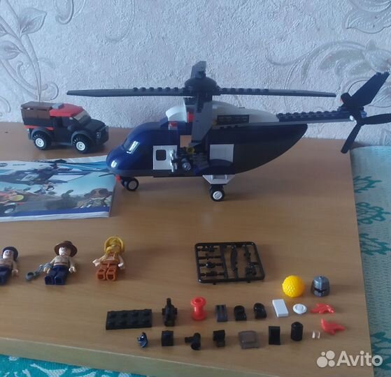 Конструктор лего