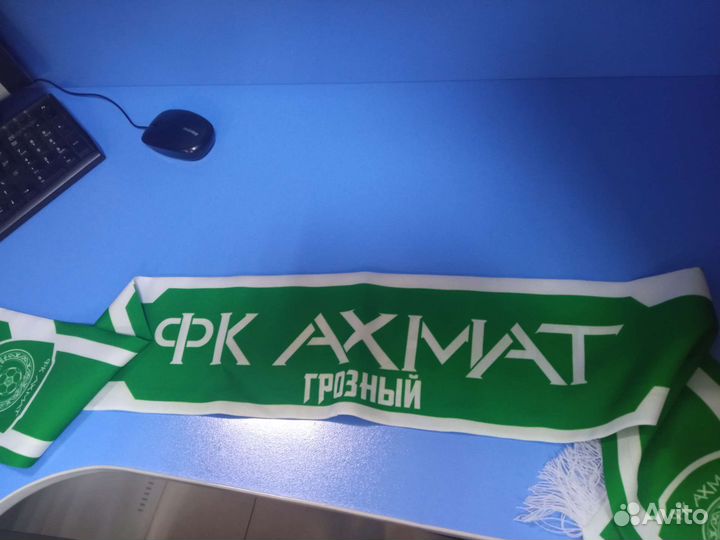 Шарф фк ахмат
