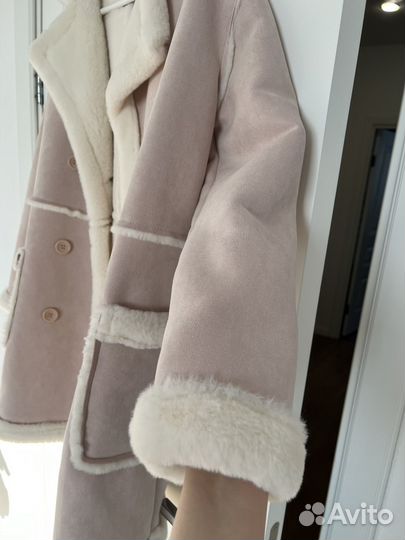 Дубленка женская