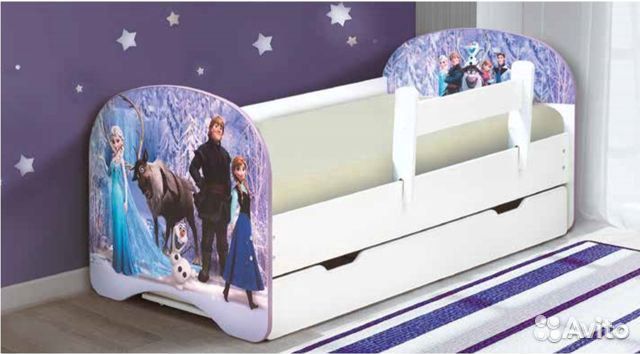 Детская кровать