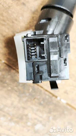 Подрулевой переключатель Mitsubishi outlander xl