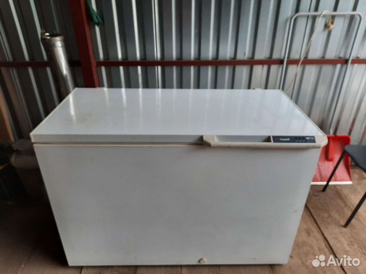 Морозильная камера