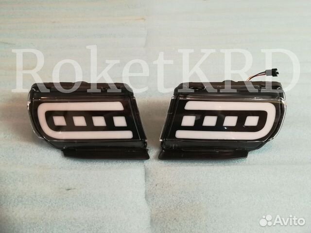 Катафоты land cruiser prado 150 09-18г в Наличии