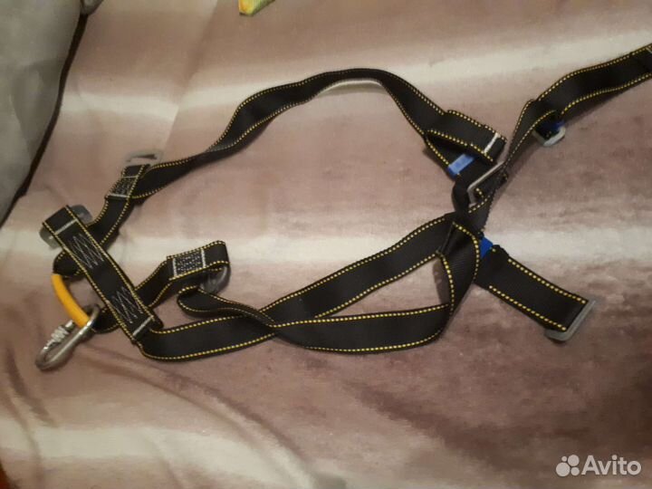 Альпинистский пояс