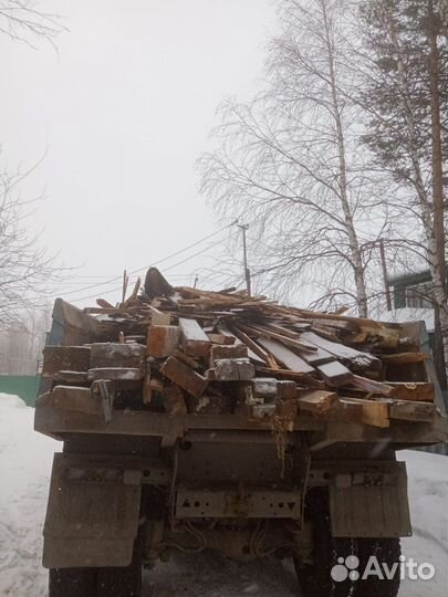 Услуги самосвала