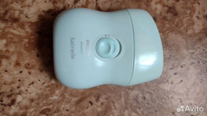 Эпилятор philips satinelle