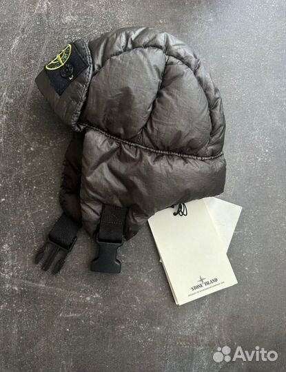 Шапка детская Stone Island Оригинал (Новая)