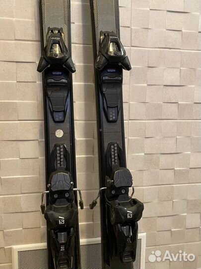 Горные лыжи Salomon Force Трассовые/Универсал 175