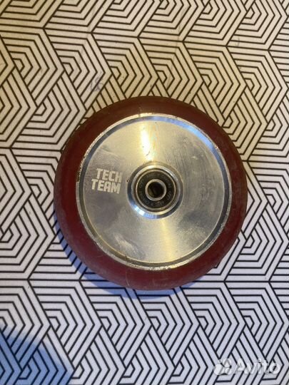 Детали для трюкового самоката