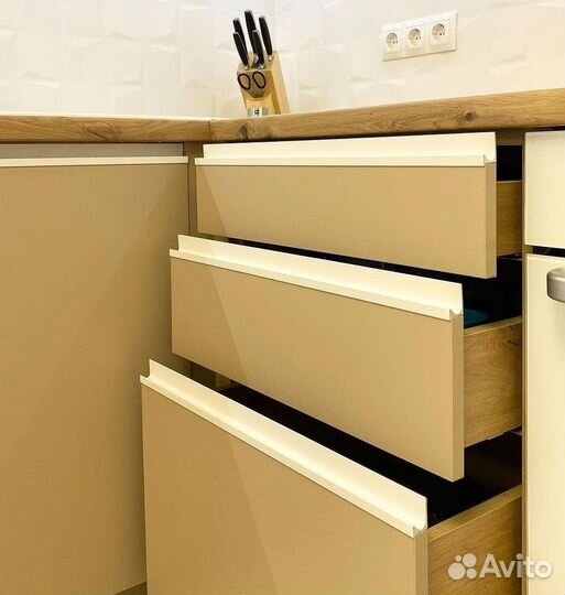 Кухни на заказ от производителя