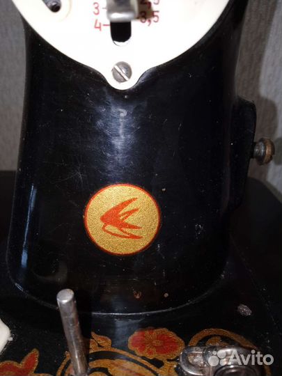 Швейная машинка СССР