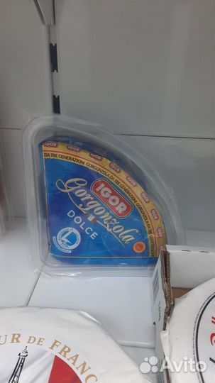Сыр горгонзола дольче