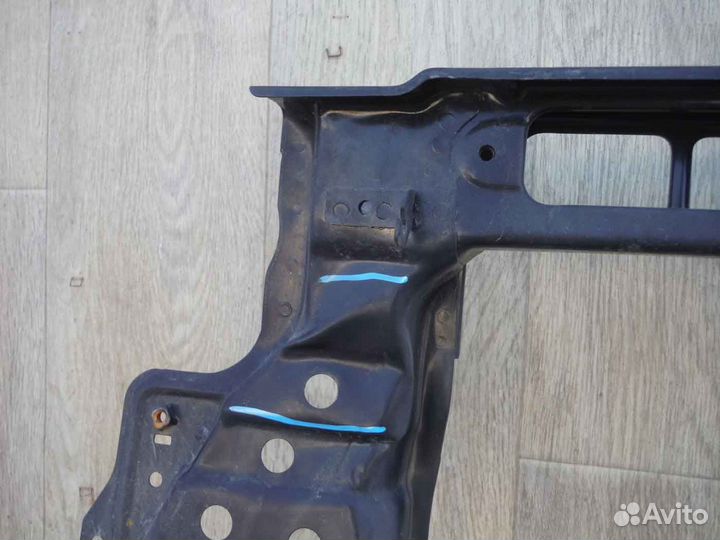 Телевизор (панель передка) №611 KIA Rio 4 2019