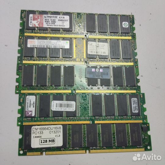 Оперативная память ddr1