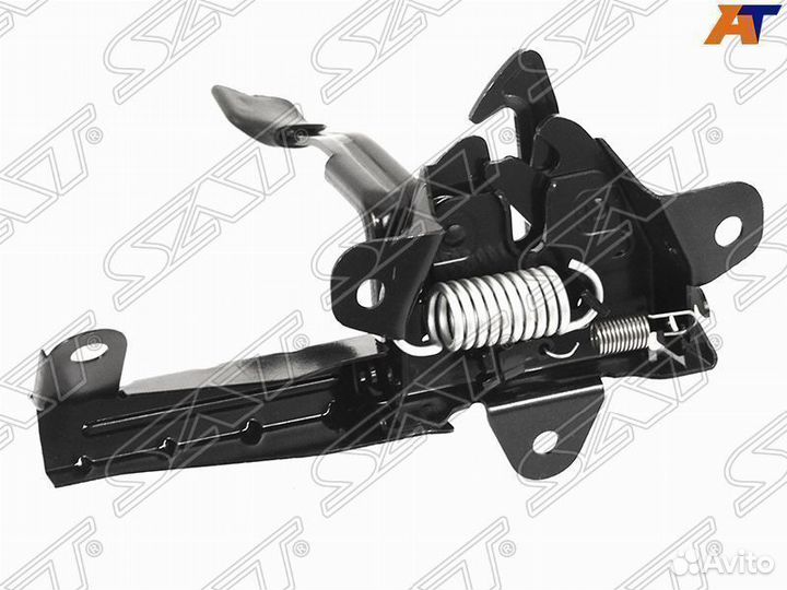 Замок капота KIA RIO 10-17