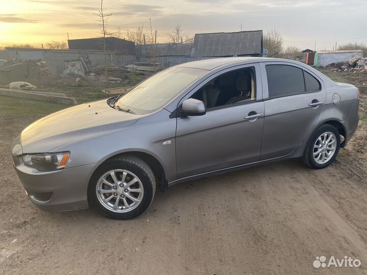 Mitsubishi Lancer 1.8 МТ, 2013, 87 097 км