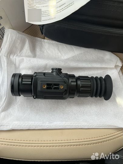 Тепловизионный прицел iRay scp19w