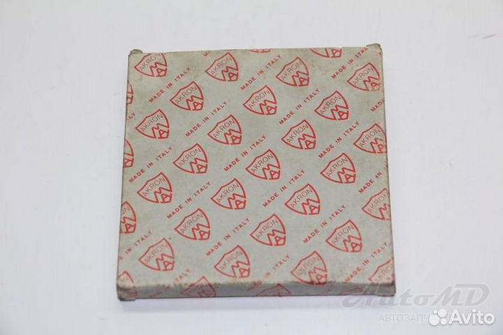 Сальник коленвала задний Fiat Croma