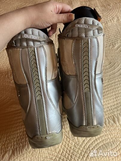 Сноубордические ботинки Burton Emerald 38