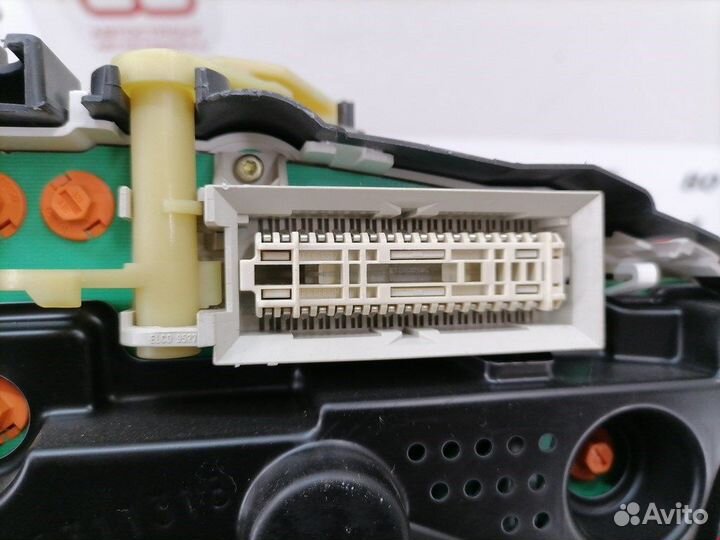 Панель приборная (щиток приборов) для Opel Astra G