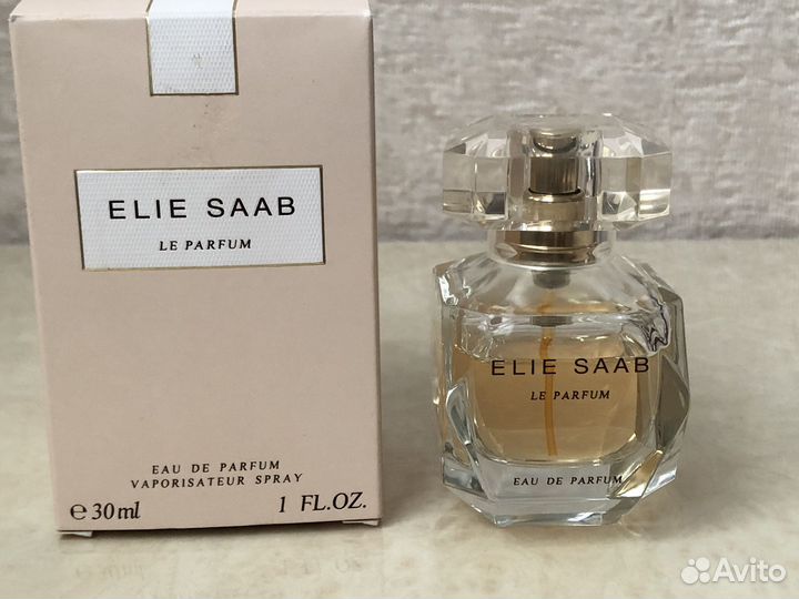 Le parfum elie saab
