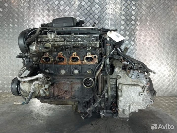 Двигатель Opel Astra G (98-04) Z16XE