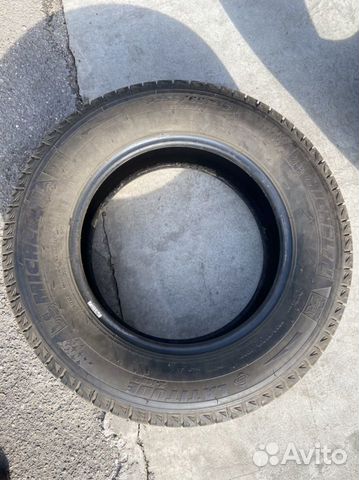 Michelin Latitude X-Ice 255/65 R18