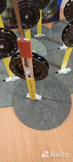 Жерлица зимняя