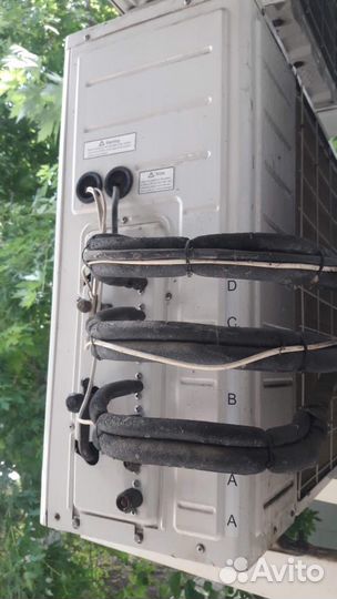 Установка сплит систем