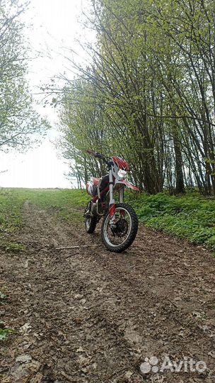 Питбайк wels RT 125