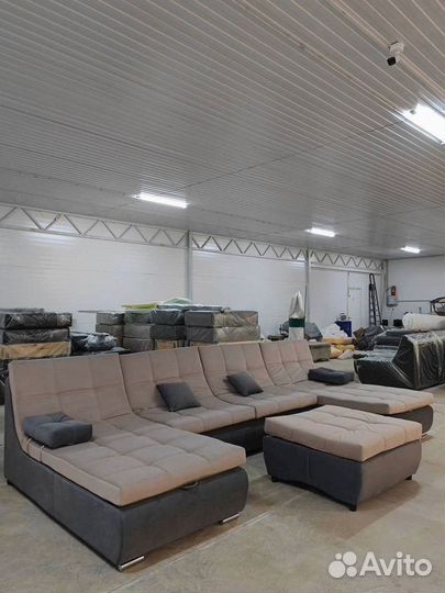 Диван модульный