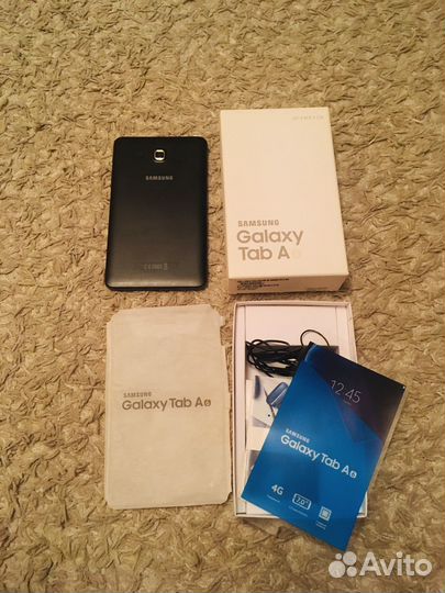 Планшет Samsung