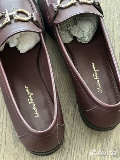 Лоферы женские 40 размер