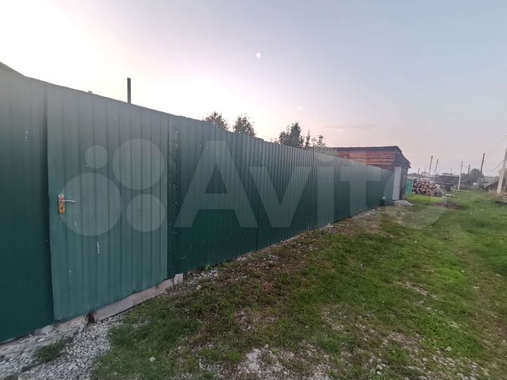 Коттедж 63,8 м² на участке 15 сот.